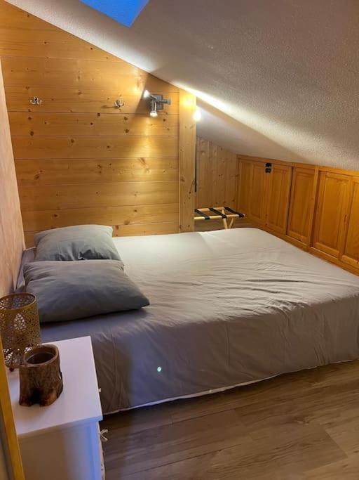 Appartement Cosy Proche Chatel Portes Du Soleil - Linge Inclus Abondance Exterior photo