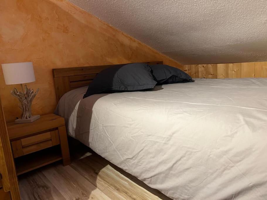 Appartement Cosy Proche Chatel Portes Du Soleil - Linge Inclus Abondance Exterior photo