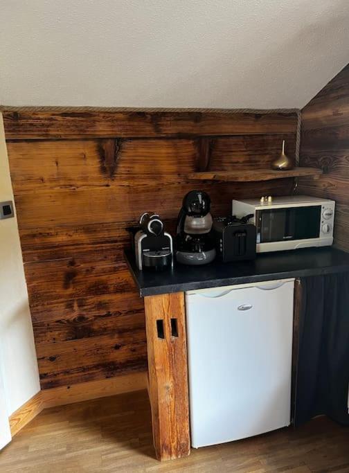 Appartement Cosy Proche Chatel Portes Du Soleil - Linge Inclus Abondance Exterior photo